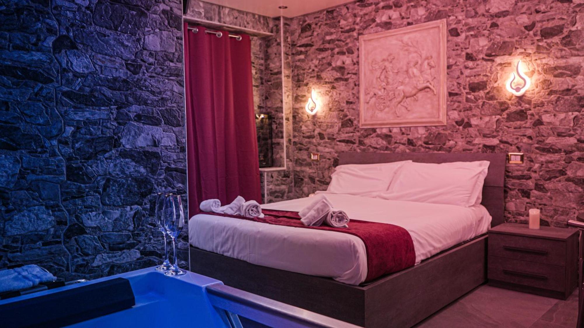 Il Gladiatore Roma Habitación foto